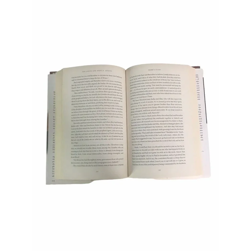 Mark's Story: The Gospel According to Peter (The Jesus Chronicles) - Hardcover‎